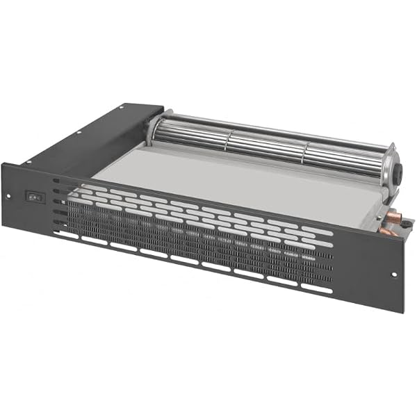 Amazon.com: Beacon Morris Twin-Flo III K84 Hydronic Kickspace Heater 72 CFM  8,400 BTU, Silver : Automotive