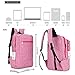 Winblo Laptop Backpack, 15 15.6 Inch Lightweight Travel Daypack