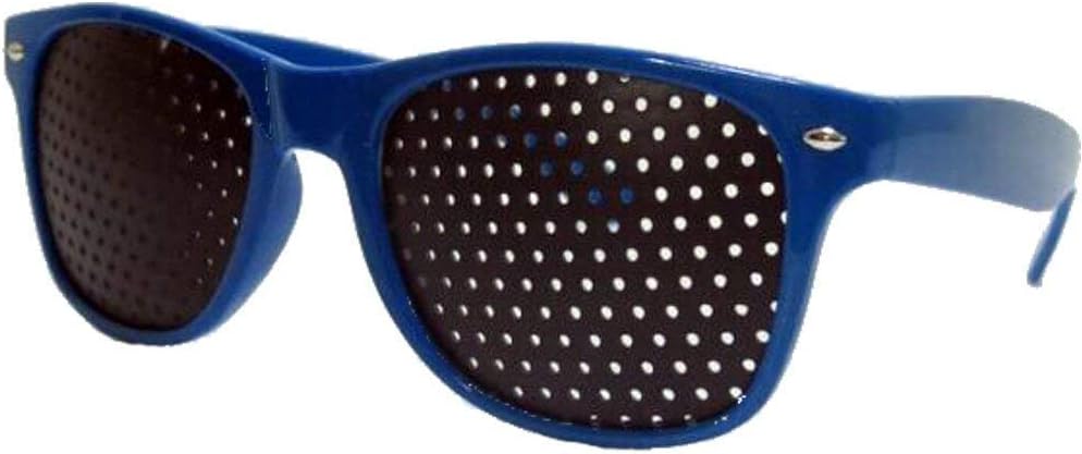 Vision Correction Glasses Eyes Exercise Eyesight Vision Improve Glasse Blue