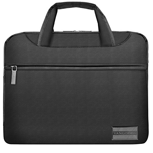 Premium Tablet Sleeve Briefcase Shoulder Bag Messenger Bag for Dell Latitude / Latitude / Venue Pro / Venue 7000 / Venue 7000 / XPS