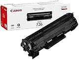 Canon 726 Black Toner Cartridge for i-SENSYS LBP6200d LBP6230dw view 4