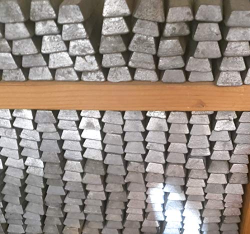 Lead ingots