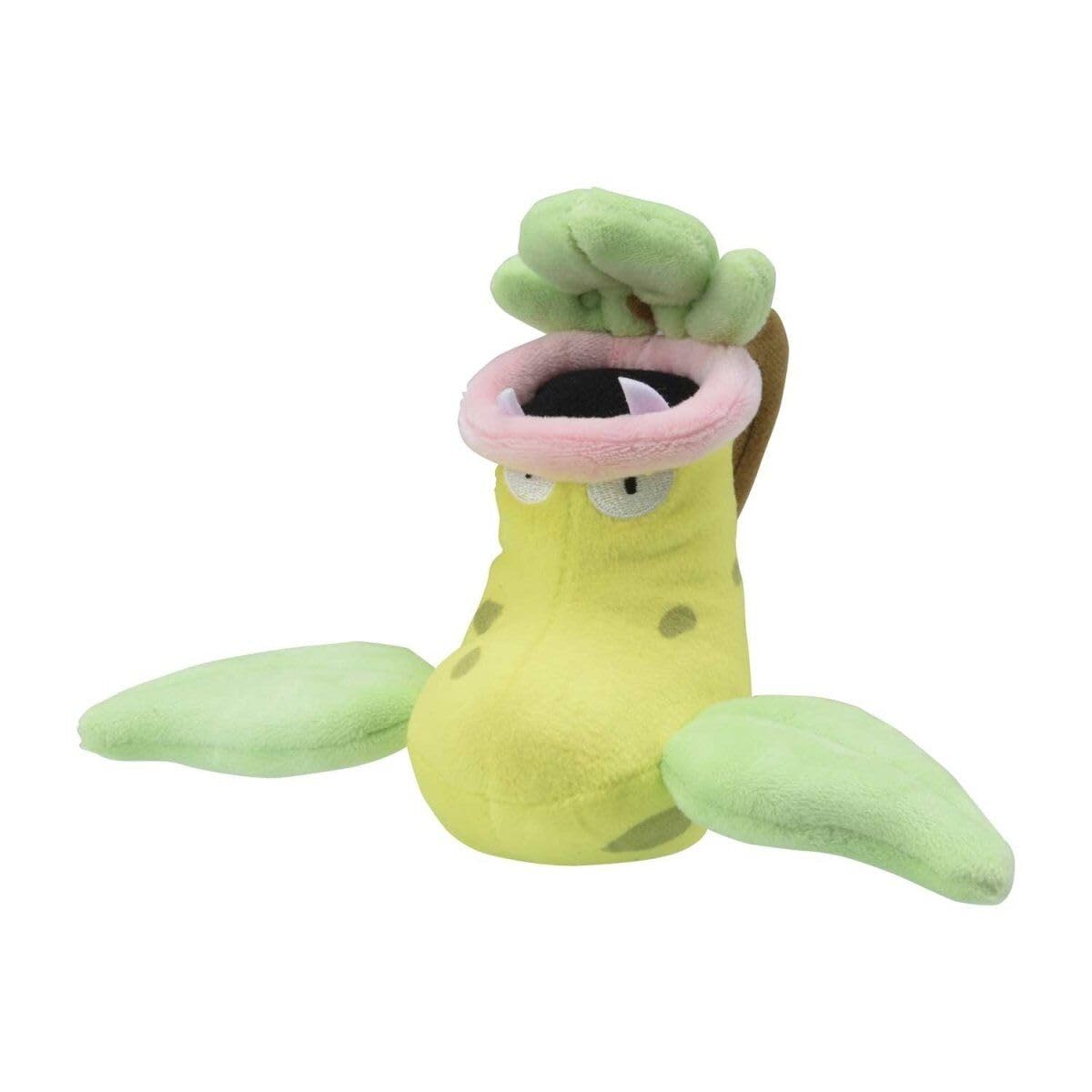 Pokemon Center Original Pokemon Fit Victreebel Empiflor Sarzenia Plush Peluche Plüschtier
