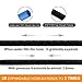 soled Expandable Garden Hose, 50ft Strongest Expanding Garden Hose on The Market with Triple Layer Latex Core & Latest Improved Extra Strength Fabric Protection for All Your Watering Needs(Black)