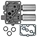 Transmission Dual Linear Solenoid 28250-P6H-024 Replacement for Honda Accord Odyssey MDX 1997-2007