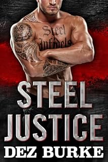 Livro Steel Justice: clube de motociclistas steel infidels