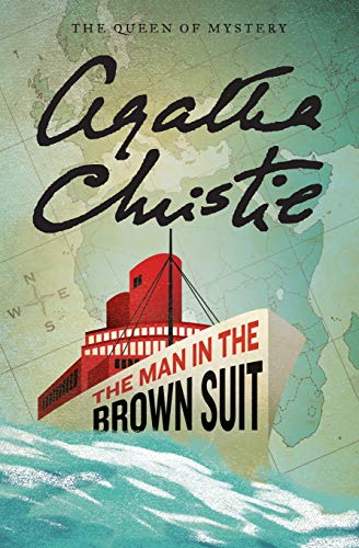 The Man in the Brown Suit Paperback – April 17, 2012