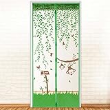 Anshinto Summer Prevent Mosquito Curtain Portiere