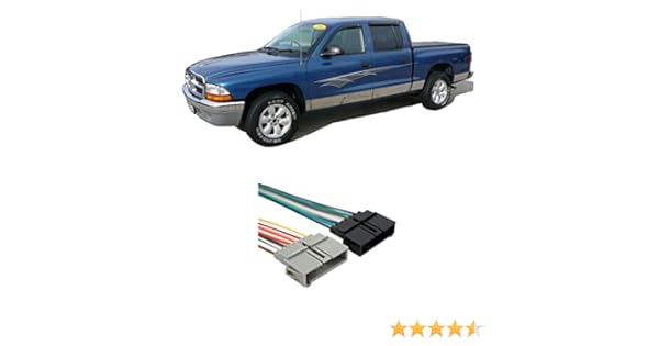 00 Dodge Ram Stereo Hard Wiring - Wiring Diagram Schemas