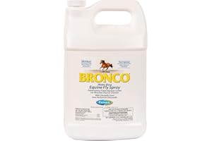 Farnam Bronco Water-Base Equine Fly Spray - 3.78 L