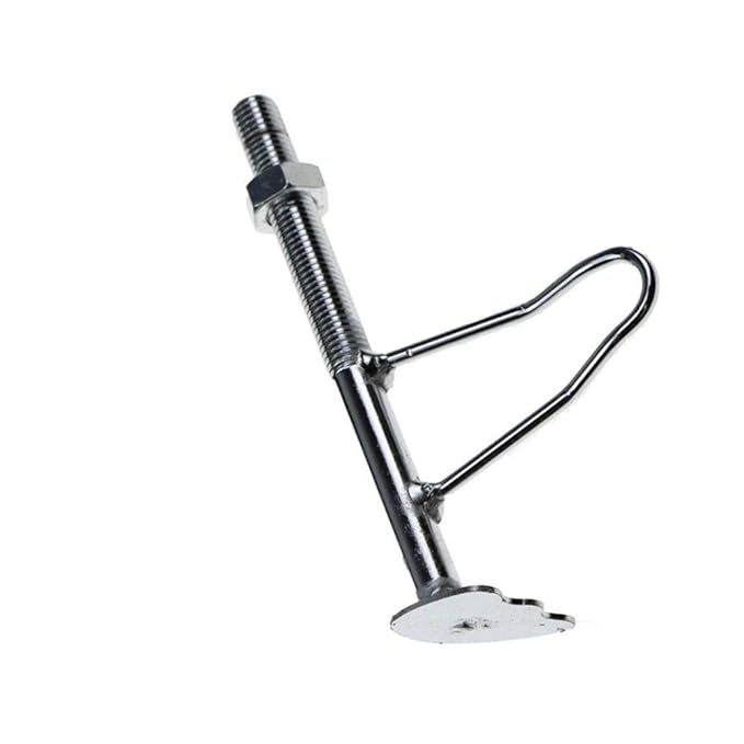 motorcycle leg stand