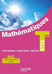 Mathématiques, Term STS2 [i.e. ST2S]