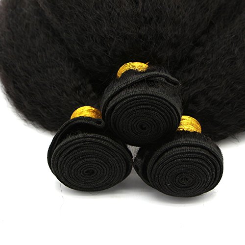 Brazilian-Yaki-Kinky-Straight-Human-Hair-3-Bundles-Virgin-Hair-Wave-Weft-Unprocessed-Weave-Afro-Kinky-Straight-100-Human-Hair-Extensions-Natural-Color-10-12-14-Inch