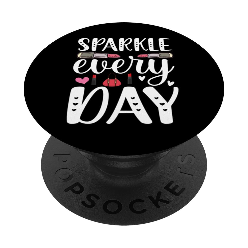Sparkle Every Day PopSockets Adhesive PopGrip