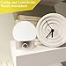 XuanYue Night Light, Kids Baby Bedroom Nursery Reading Eye Caring Nightlight , Decorate Corridor Studyroom Cordless Bedside Lamp with Touch Control Adjustable Brightness concise Gift