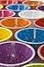 Zak Designs Confetti 4-piece 7 oz. Prep Bowl Set, Assorted - Kiwi