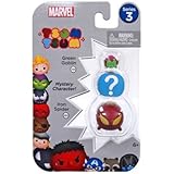 Marvel Tsum Tsum 3-Pack Figures Series 3 Style #15