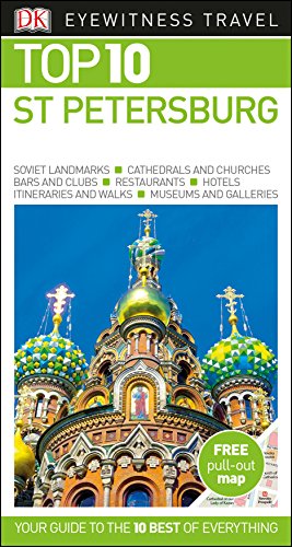 [Book] Top 10 St Petersburg (DK Eyewitness Travel Guide)<br />EPUB
