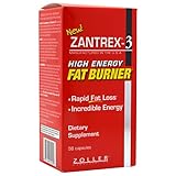 Zantrex Zantrex 3 Fat Burner 56 Ct