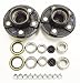LIBRA Set of 2 Trailer Idler Hub Kits 5 on 4.5 for 3500 lbs Axle - 22017K