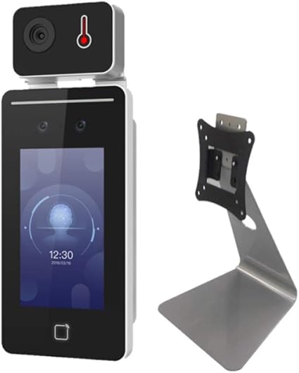 Amazon アイリスオーヤマ サーマルカメラ Ai 小型 顔認証型 非接触式検知器 温度計 カウンタースタンドセット Irc F341sg C アイリスオーヤマ Iris Ohyama ホーム キッチン 通販