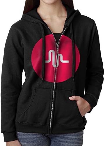 Free Musically Fans Women's Fashion Hooded Sweatshirt