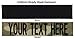 Custom Uniform Name Tapes, 50 Fabrics to choose from! Made in the USA! SHIPS UNDER 24 HRS! Multicam/Scorpion, 4