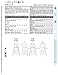VOGUE PATTERNS V8379 Misses' Dress, Size BB (8-10-12-14)