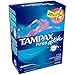 Tampax Pearl Active Tampons Light Unscented 18 Each (Pack of 2)