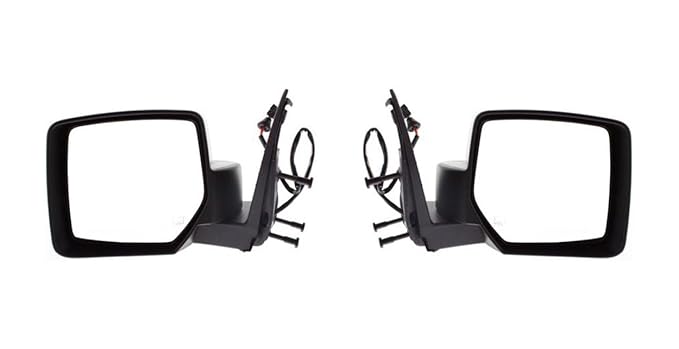 New Driver Side Mirror For Jeep Liberty 2008-2012 CH1320287
