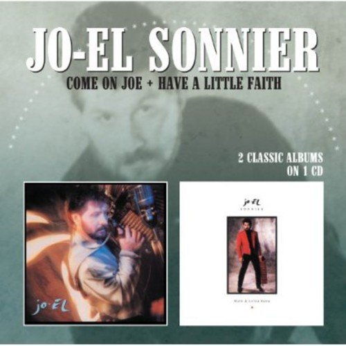 Jo-El Sonnier - Come On Joe / Have A Little Faith /  Jo-El Sonnier - Zortam Music