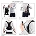 Back Brace Posture Corrector - Shoulder Support Trainer for Pain Relief | Improves Posture and Provides Lumbar Support,for Men and Women Supports Correct Posture Upper and Lower Back Lumbar
