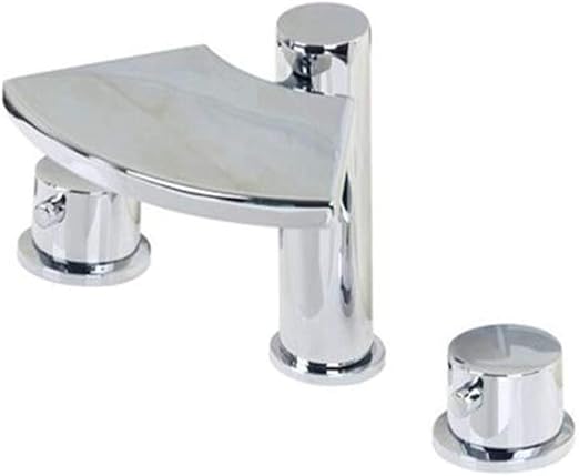 Grifo Grifo De Lavabo Grifo De Agua Caliente Y Fríalavar Cascada