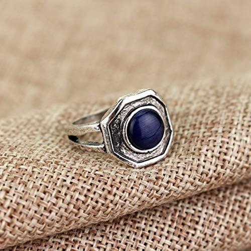 FITIONS - The Original Vampire Diaries Klaus Ring Mikaelson Family Ring Size 6~12