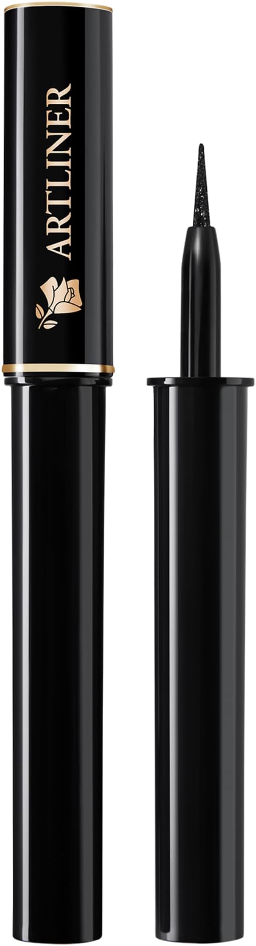 Lancome Artliner Precision Liquid Eyeliner 01 Noir Intense Smudge Proof Long