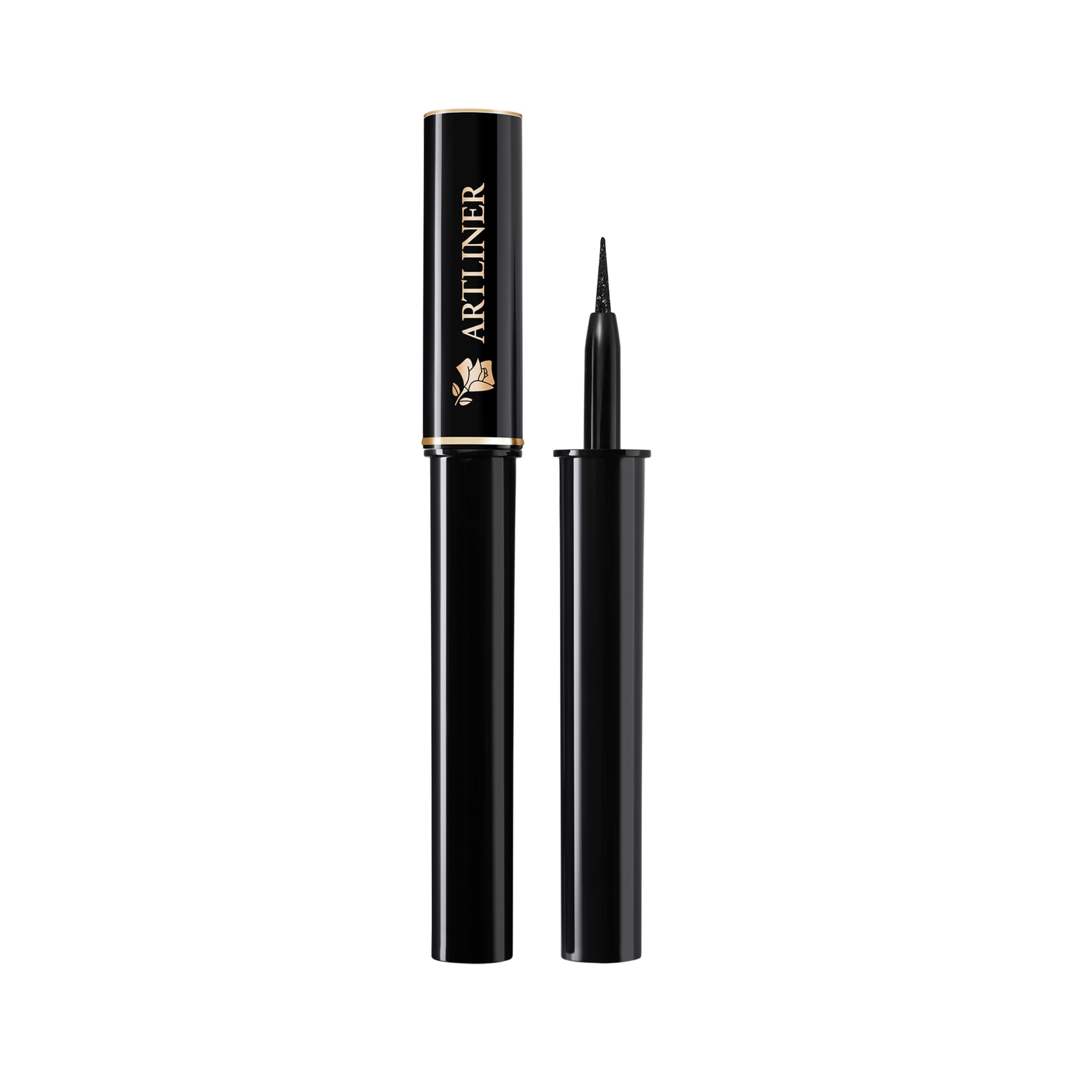 Lancôme Artliner - Precision Liquid Eyeliner, Intense Colour, Smudge-Proof, Long-Lasting Wear, Suitable for Sensitive Eyes, 01 Noir — image 1