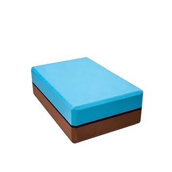 KINDOYO Bloque de Yoga - Bloque de Espuma EVA de Alta ...