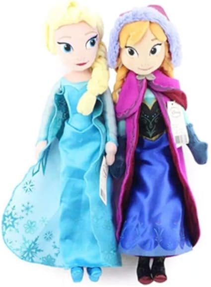 peluche de elsa frozen