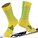 Waterproof socks, RANDY SUN Outdoor Sports Mens & Womens Running Climbing Cycling Mid-Calf Socks