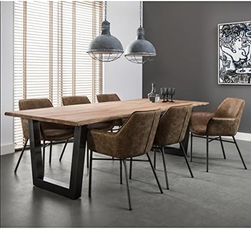 MATHI DESIGN Massive Dining Table