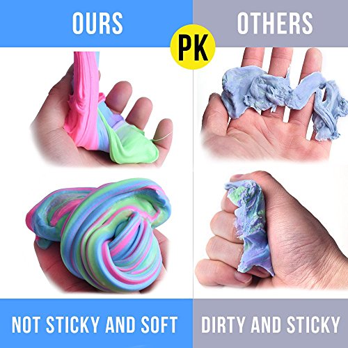 2 Fluffy+Slime+Supplies+Scented+without