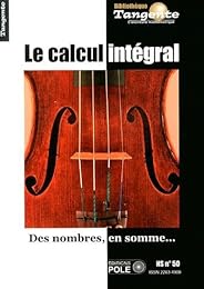 Le  calcul intégral