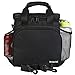 InsigniaX Insulated Lunch Bag S1/S2 Lunch Box/Cooler/Lunchbag for Adult Women Men Work School Picnic Girls Boys with Strap Bottle Holder H: 10