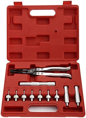 WOVELOT Valve Kit De D/&eacute;pose Et DInstallation De Joint De Tige Kit De D/&eacute;pose DOutil Pinces Et Adaptateurs De Joint