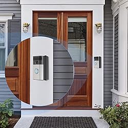 RIOVO Adjustable 30 to 55 Degree Doorbell Angle