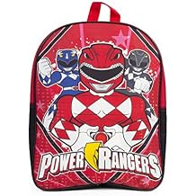 activity backpacks for kids power ranger Kawaii 16 Inch Plush Doll Backpack Durable Construction Pink & Yellow Power Rangers