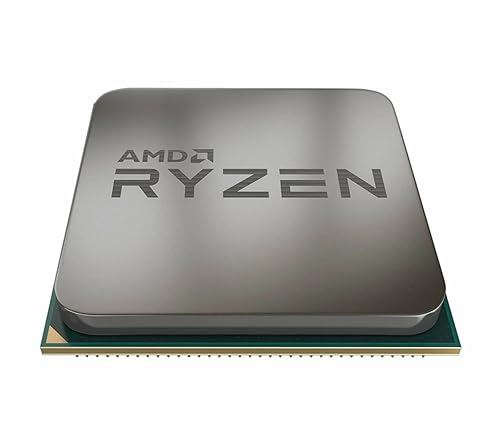 CUK AMD Ryzen 5300G CPU 4-Core 8-Thread AM4 Processor