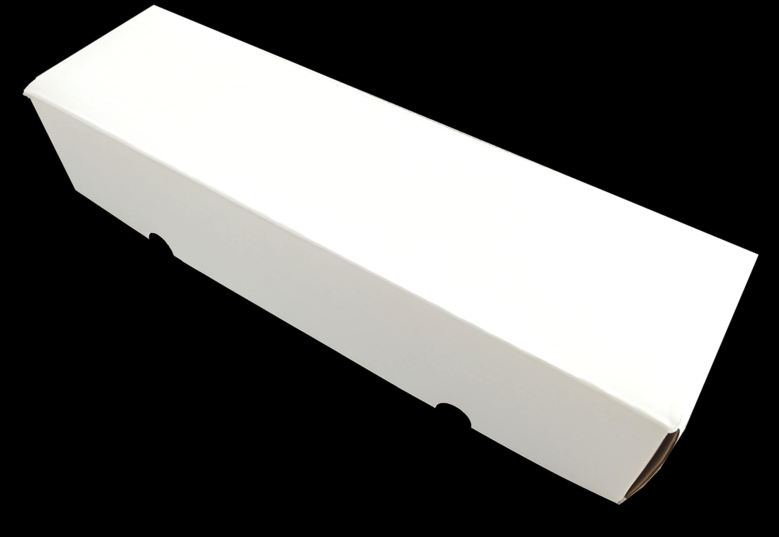 docsmagic.de Trading Card Storage Box - 6.87 x 9.37 x 35 cm - 1000 Standard Size Cards — image 1