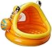 Intex Lazy Fish Inflatable Baby Pool, 49