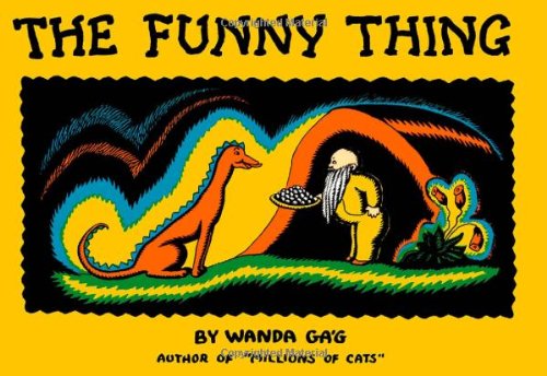 The Funny Thing (Wanda Gag Classics)
